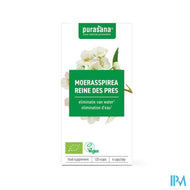 Purasan Moerasspirea 220mg Bio V-caps 120