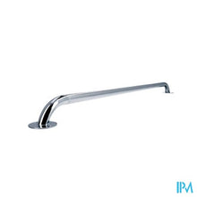 Afbeelding in Gallery-weergave laden, Wandbeugel Verchroomd A/slip Ribbels 81cm

