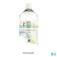 Charger l'image dans la galerie, Magnesium Olie Fl 1000ml Deba
