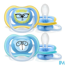 Load image into Gallery viewer, Philips Avent Fopspeen +18m Air Mix 2
