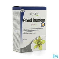 Physalis Goed Humeur Caps 30 Nf