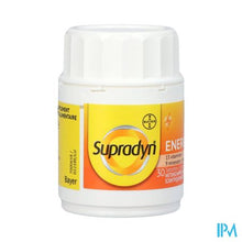 Afbeelding in Gallery-weergave laden, Supradyn Energy Comp 30 Nf Verv.3150265
