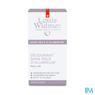 Widmer Deo Without Alu Parf Roll-on 50ml