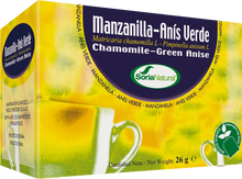 Afbeelding in Gallery-weergave laden, Soria Natusor Manzanilla-anis The Inf 20
