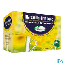 Afbeelding in Gallery-weergave laden, Soria Natusor Manzanilla-anis The Inf 20
