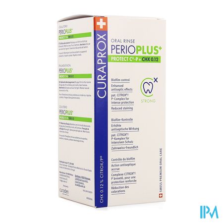 Curaprox Perioplus Protect Fl 200ml