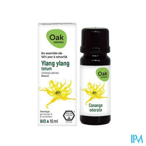 Oak Ess Olie Ylang Ylang 10ml Eg