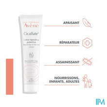 Load image into Gallery viewer, Avene Cicalfate+creme 40ml
