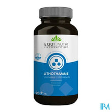 Load image into Gallery viewer, Equi-nutri Lithothamne 550mg Caps 90
