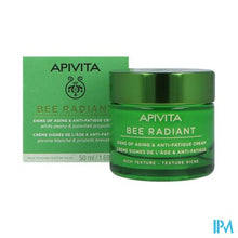 Afbeelding in Gallery-weergave laden, Apivita Bee Radiant Sign Ag.&a/f. Gel Cr Rich 50ml
