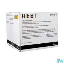 Afbeelding in Gallery-weergave laden, Hibidil Sol 240x15ml Ud Bottelpack
