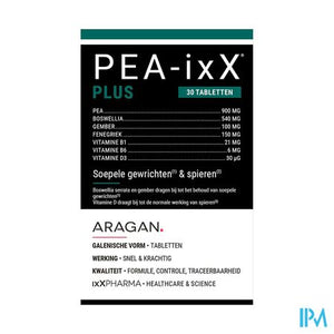 Pea-ixx Plus Tabl 30 Nf