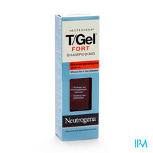 Afbeelding in Gallery-weergave laden, Neutrogena T Gel Sterke Sh 125ml
