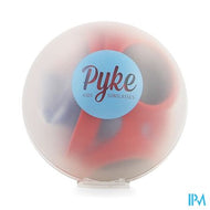 Pyke Zonnebril Baby 0 - 3 Jaar Rood