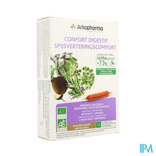 Load image into Gallery viewer, Arkofluide Spijsverteringcomfort Bio Amp 20
