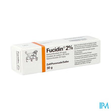 Load image into Gallery viewer, Fucidin Zalf Pommade 2 % 30g
