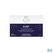 Afbeelding in Gallery-weergave laden, ALFA Sleep V-caps 60

