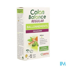 Afbeelding in Gallery-weergave laden, Ortis Colon Balance Regular Comp 36
