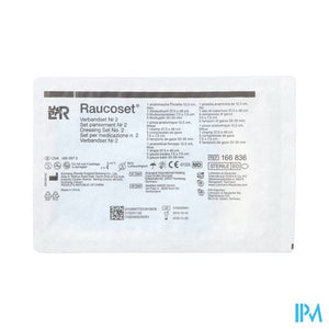Raucoset Verbandset N2 166836
