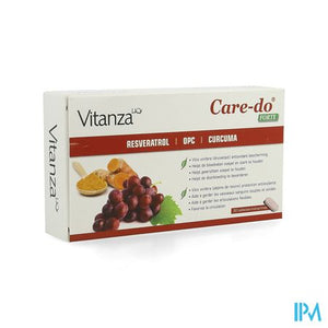 Vitanza Hq Care Do Forte Comp 30