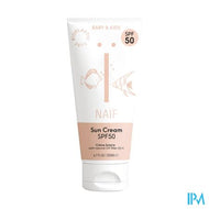 Naif Baby&kids Sun Ip50 Cream 200ml