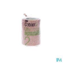 Afbeelding in Gallery-weergave laden, Coban 3m Rekverband Tan 7,5cmx4,57m Rol 1 1583p
