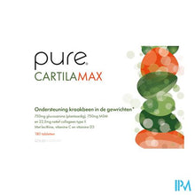 Afbeelding in Gallery-weergave laden, Pure Cartilamax Tabl 180
