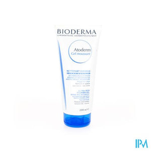 Bioderma Atoderm Schuimende Gel Dh Tube 200ml