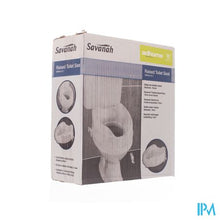 Afbeelding in Gallery-weergave laden, Toilethoger Savanah 10cm Wit Homecraft
