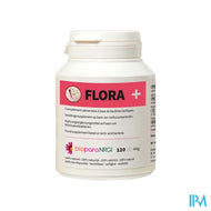 Flora + Pot Caps 120