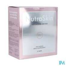 Afbeelding in Gallery-weergave laden, Nutraskin Collagen Drink Pdr Zakje 20

