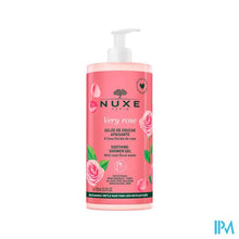 Afbeelding in Gallery-weergave laden, Nuxe Very Rose Shower Gel 750ml
