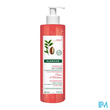 Load image into Gallery viewer, Klorane Lichaam Melk Hibiscusbloem 400ml
