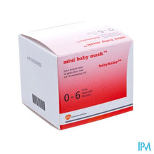 Afbeelding in Gallery-weergave laden, Babyhaler Mini Baby Masker
