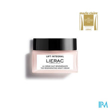 Load image into Gallery viewer, Lierac Lift Integral Nachtcreme 50ml
