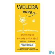 Afbeelding in Gallery-weergave laden, Weleda Babypoeder 20g
