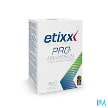 Load image into Gallery viewer, Etixx Magnesium 100% Bisglycinate Pro Line Comp 60
