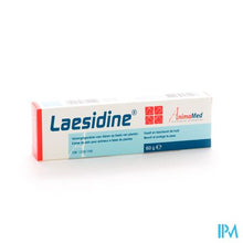 Afbeelding in Gallery-weergave laden, Laesidine Zalf 60g
