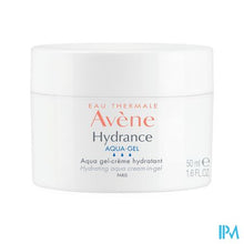 Afbeelding in Gallery-weergave laden, Avene Hydrance Aqua Gel Hydraterende Creme 50ml
