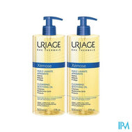 Uriage Xemose Wasolie 2x500ml