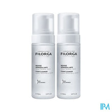 Afbeelding in Gallery-weergave laden, Filorga Reinigingsschuim Duo 2x150ml
