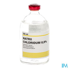 Load image into Gallery viewer, Na Cl 0,9 % Kela Pharma 100ml
