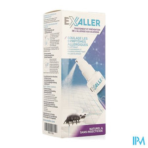 Exaller Huisstofmijtallergie Spray 150ml