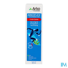 Charger l'image dans la galerie, Arkoflex Chondro-aid Flash Creme Tube 60ml
