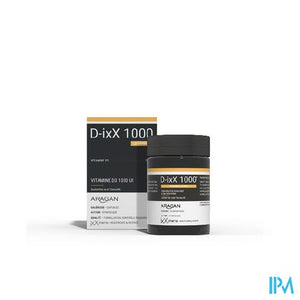 D-ixx 1000 Caps 120