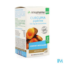Load image into Gallery viewer, Arkocaps Curcuma Bio Caps 130
