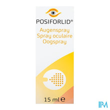 Load image into Gallery viewer, Posiforlid Oogspray 15Ml
