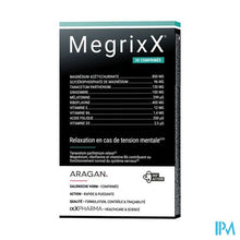 Load image into Gallery viewer, Megrixx Tabl 30
