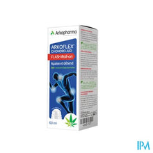 Afbeelding in Gallery-weergave laden, Arkoflex Chondro-aid Flash Roll On Tube 60ml
