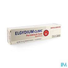 Afbeelding in Gallery-weergave laden, Elgydium Clinic Tandpasta Perioblock Care 75ml
